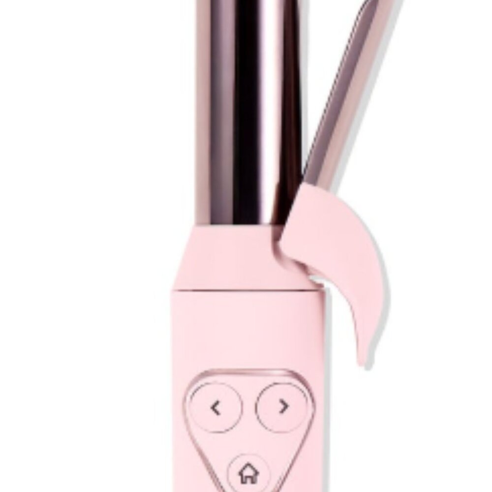 Le Pirouette Titanium Rotating Curling Iron